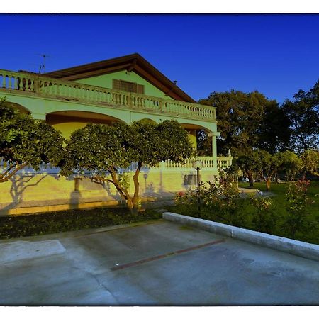 Villa Costiera Salerno Exterior photo